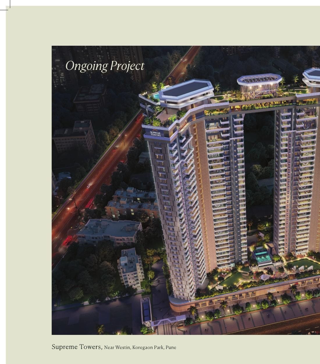 Supreme Rivana project information